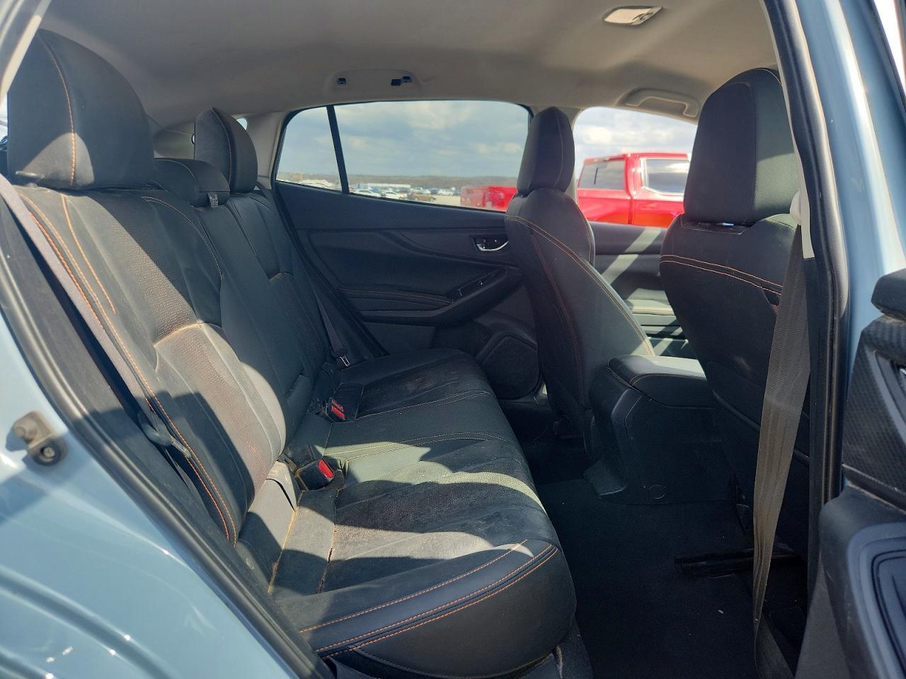2021 SUBARU Crosstrek