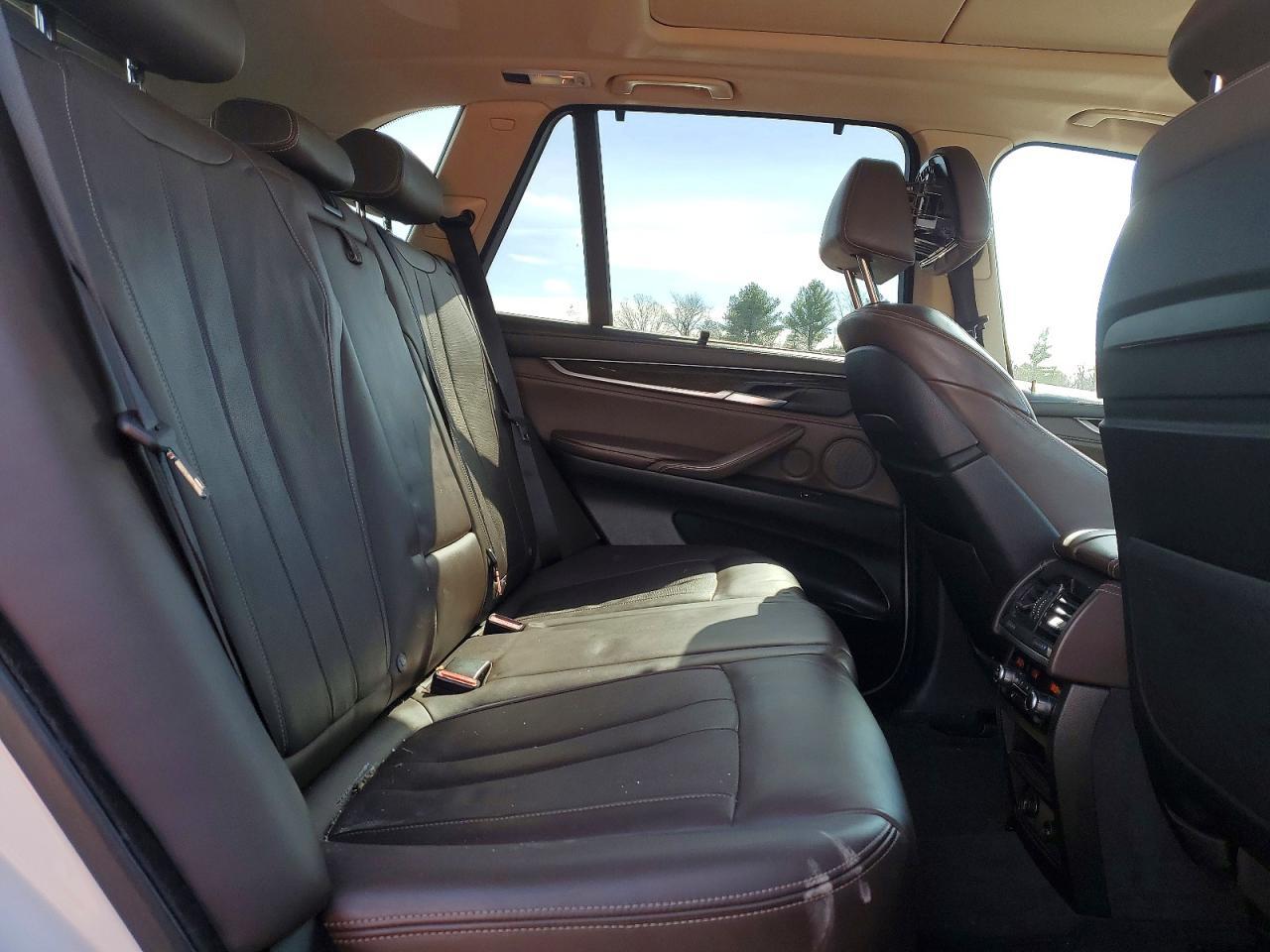 2016 BMW X5
