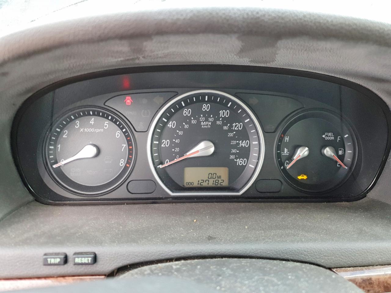 2006 HYUNDAI SONATA