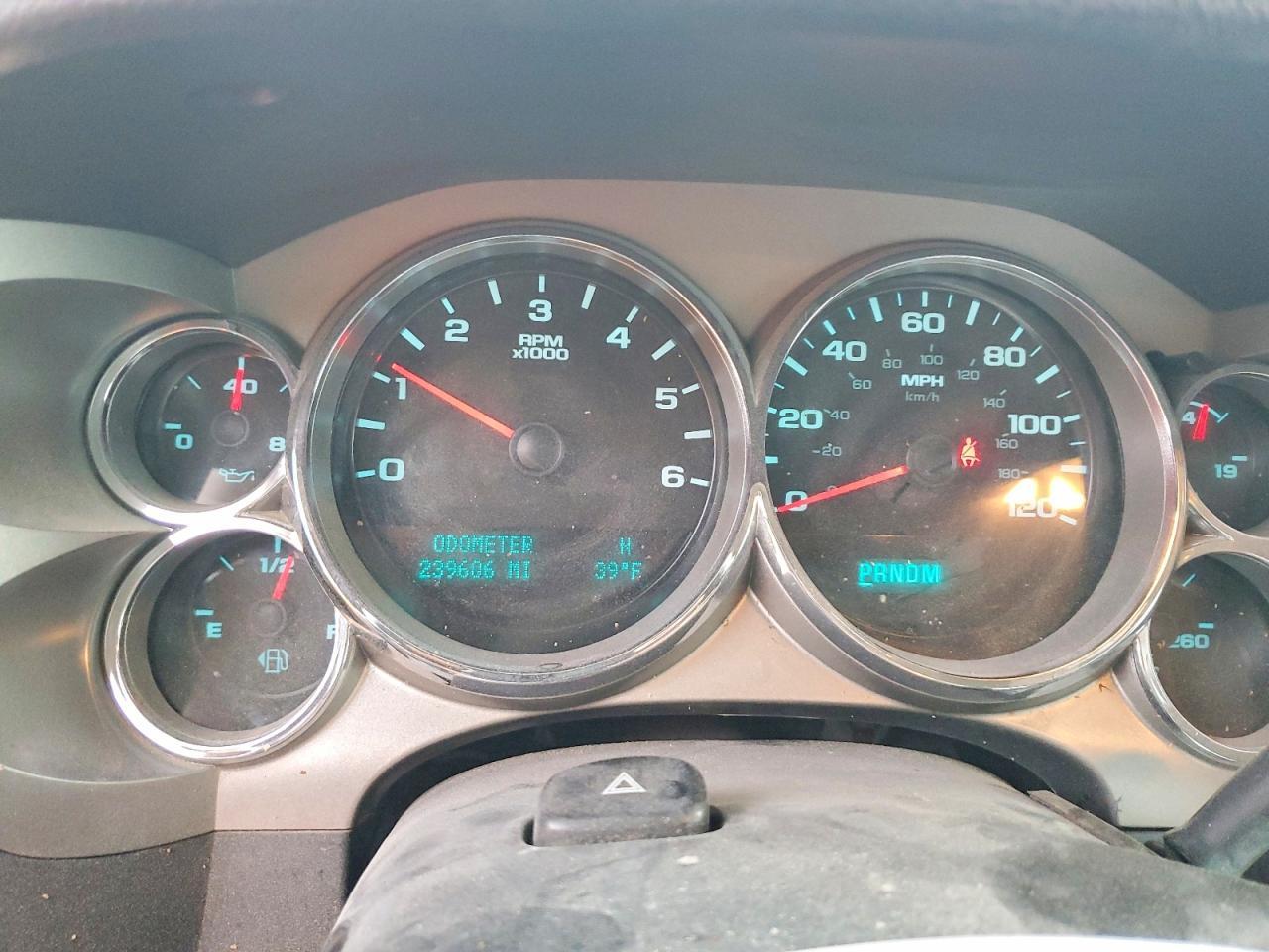 2013 GMC Sierra