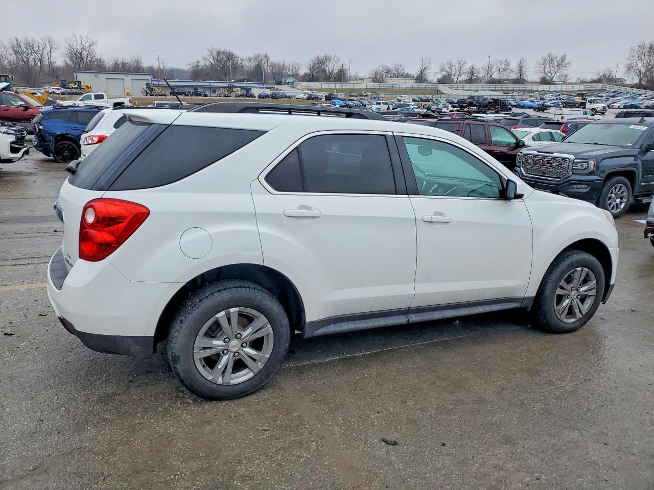 2015 CHEVROLET EQUINOX