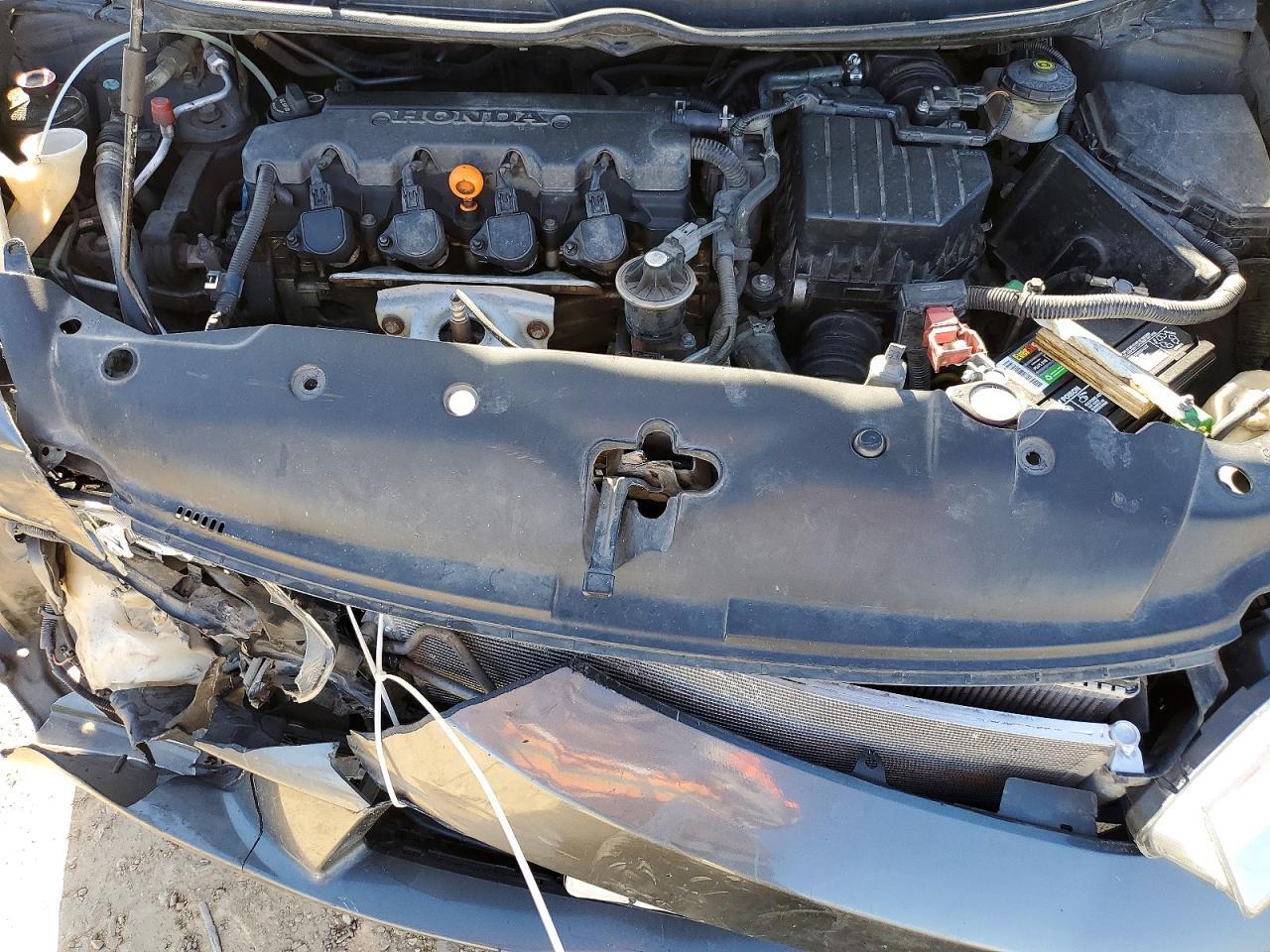 2009 HONDA CIVIC