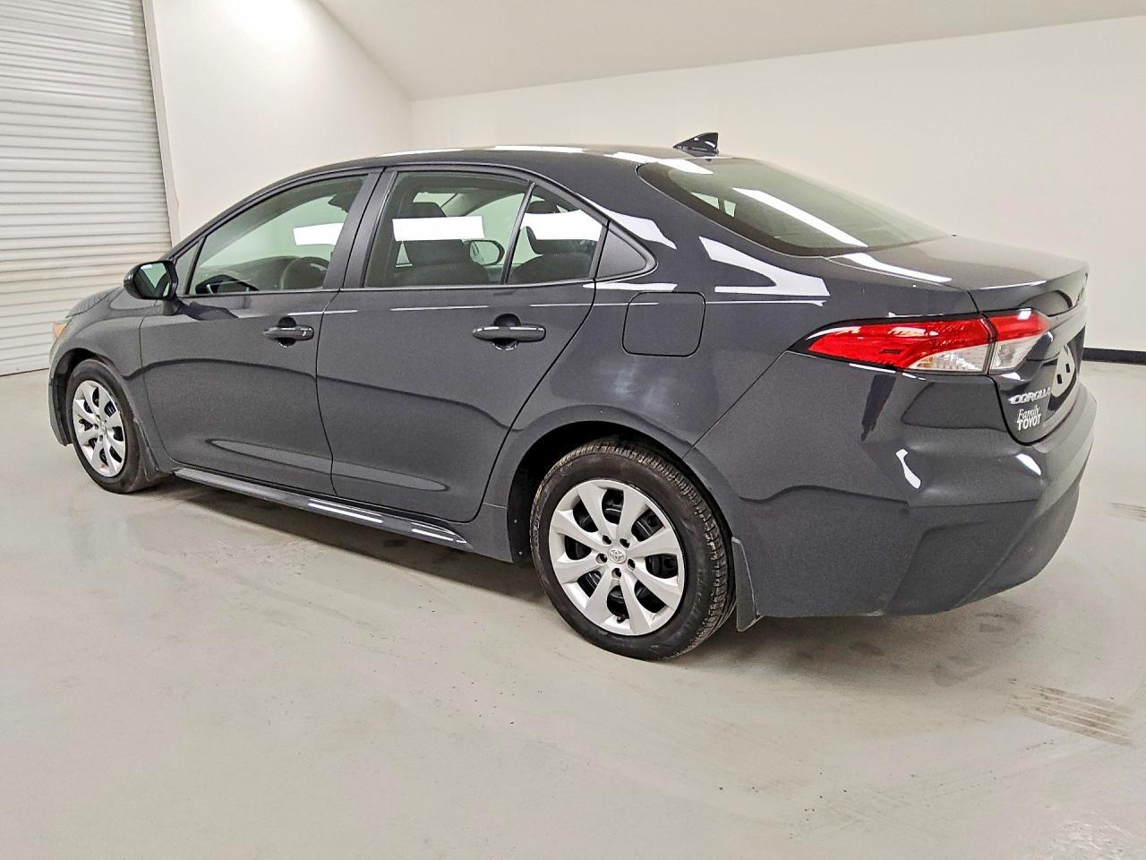 2025 TOYOTA COROLLA