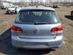 2012 VOLKSWAGEN GOLF