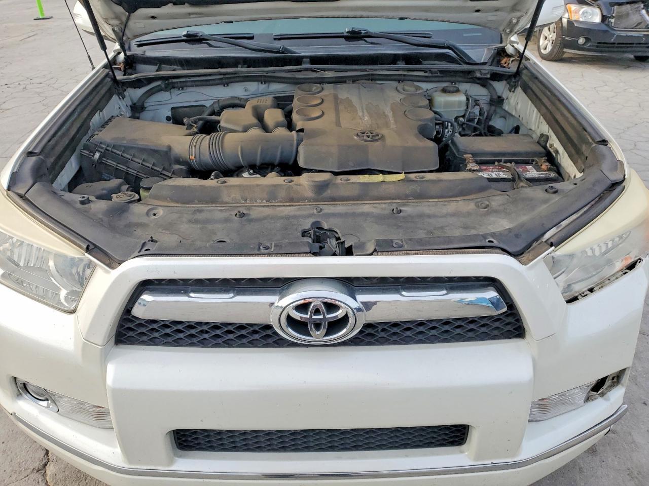 2013 TOYOTA 4Runner