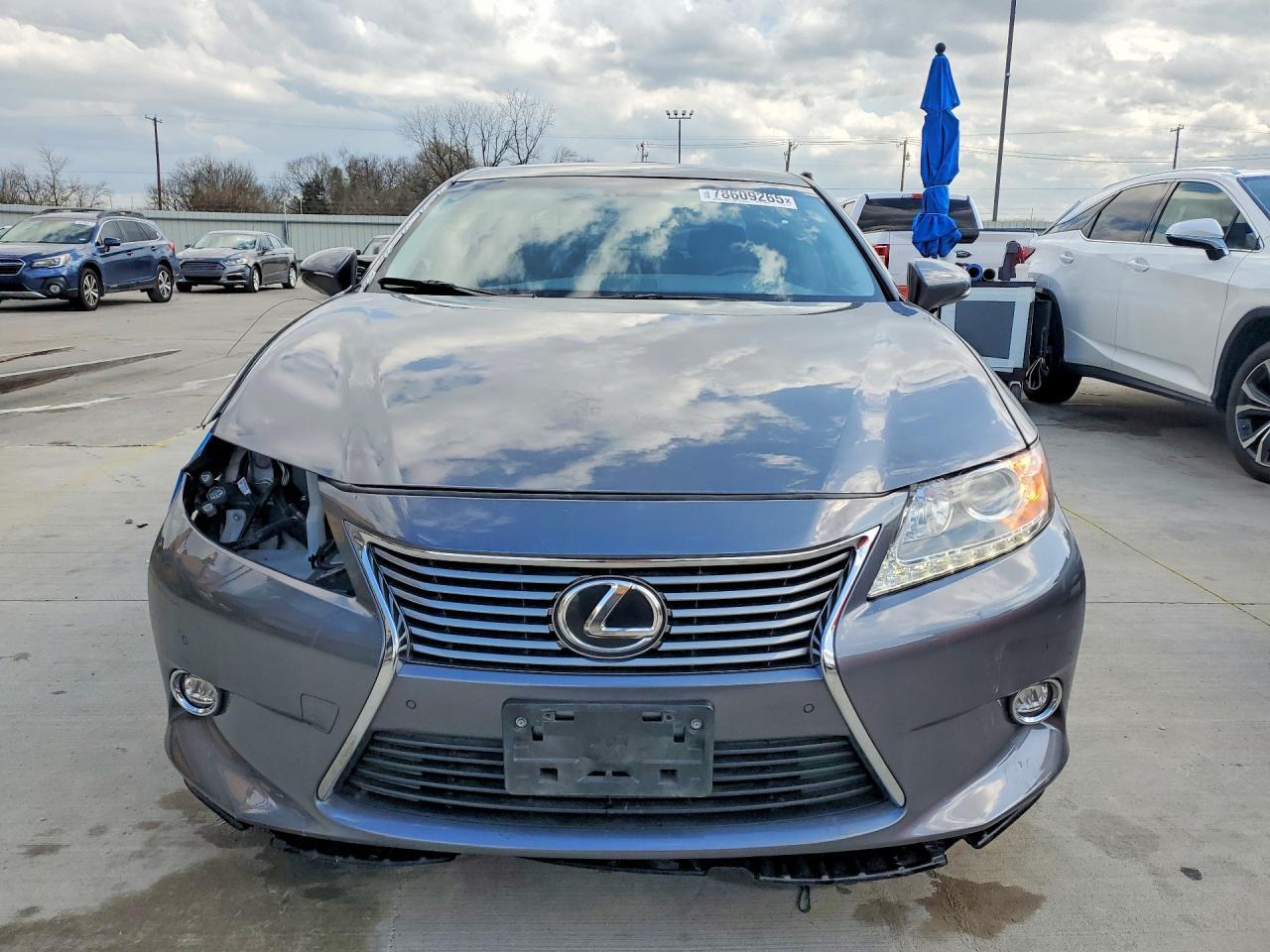 2014 LEXUS ES 350
