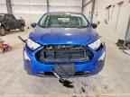2021 FORD EcoSport