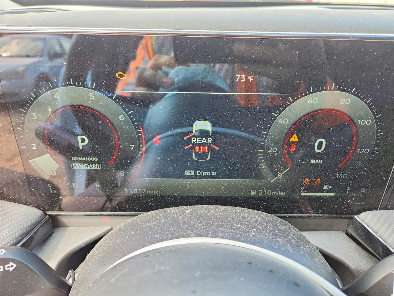 2025 NISSAN KICKS