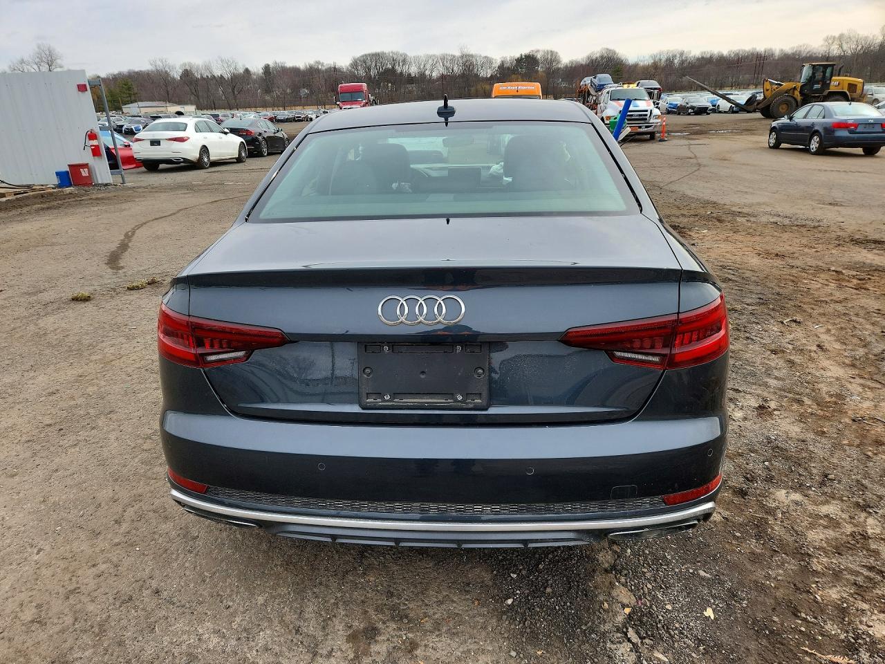 2019 AUDI A4