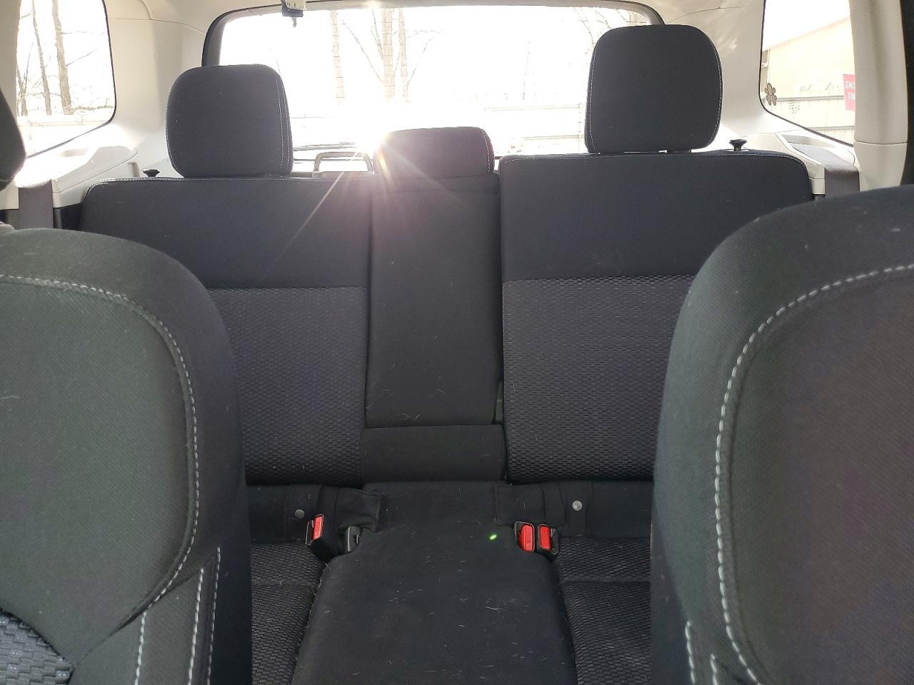 2014 SUBARU FORESTER
