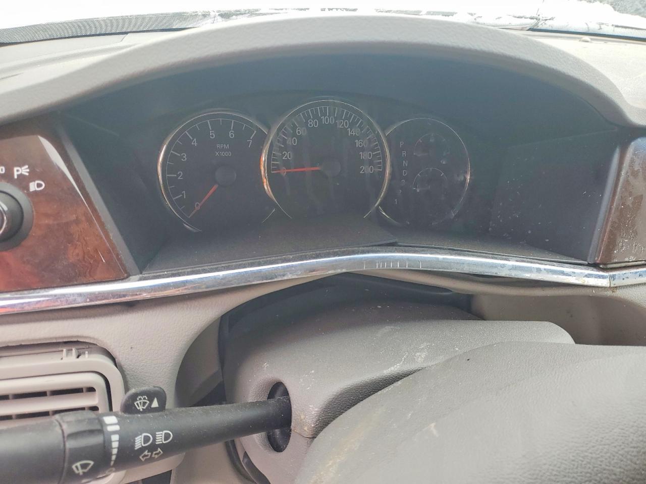 2008 BUICK Allure