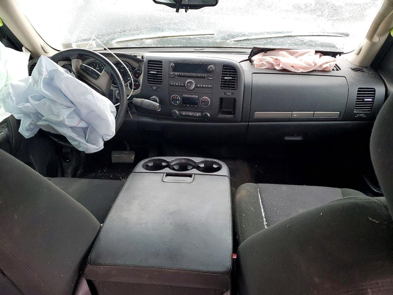 2012 CHEVROLET Silverado