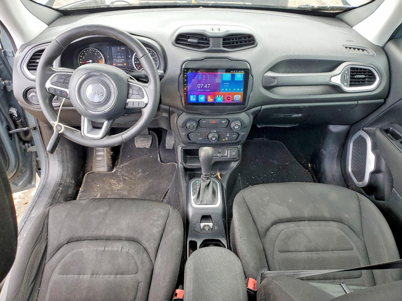 2018 JEEP Renegade