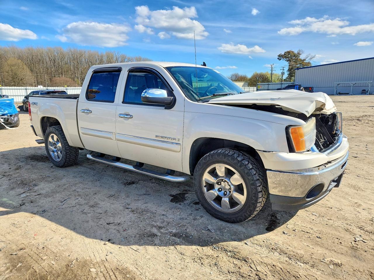 2009 GMC Sierra