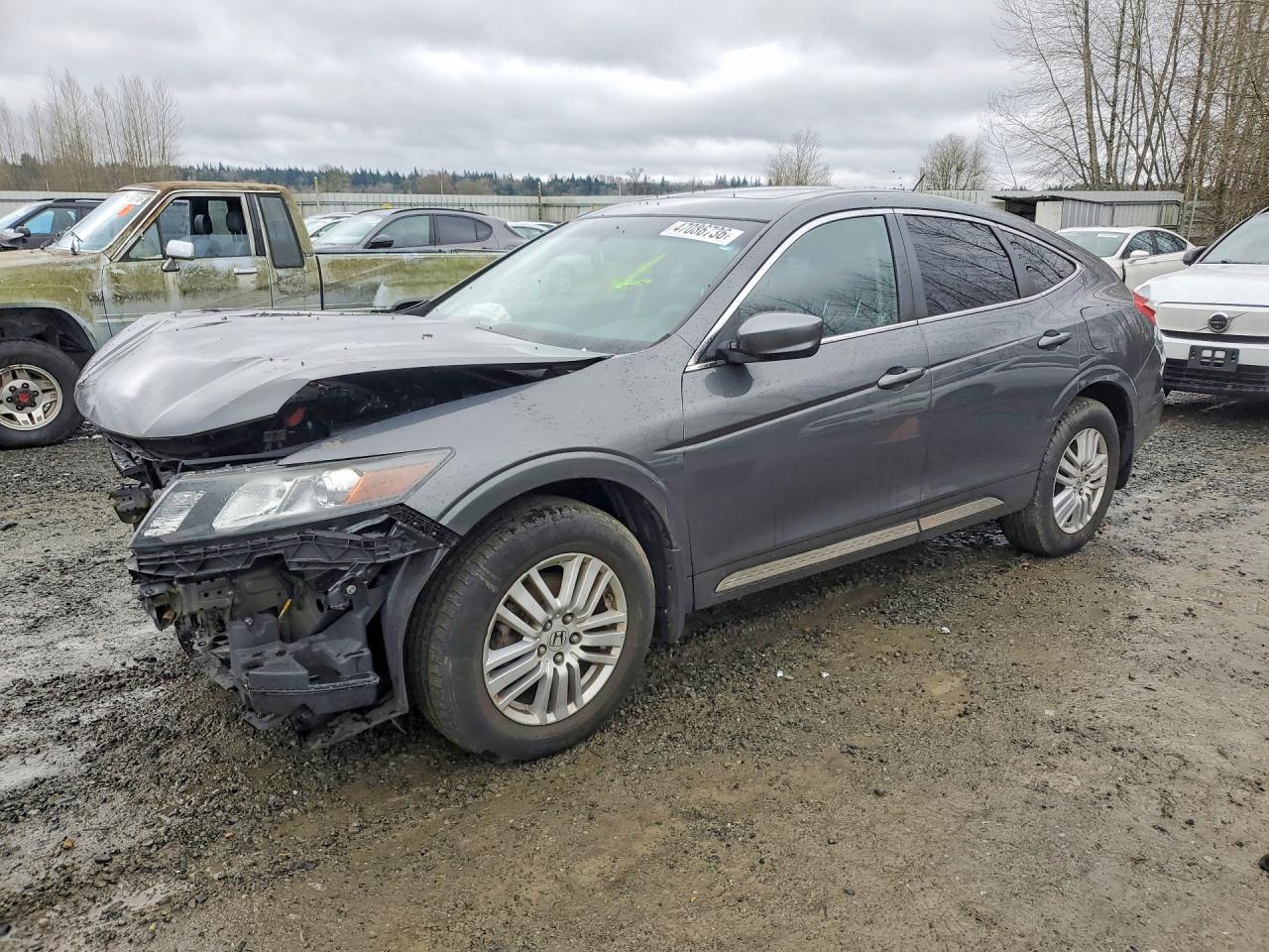 2012 HONDA Crosstour