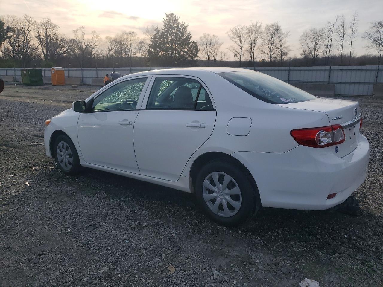 2012 TOYOTA COROLLA