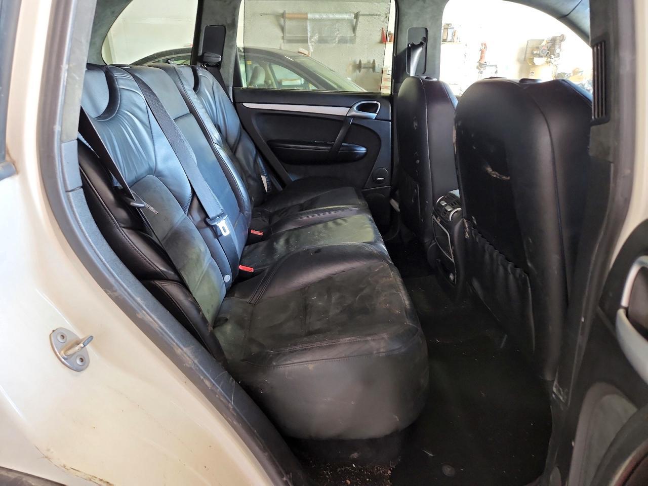 2009 PORSCHE CAYENNE
