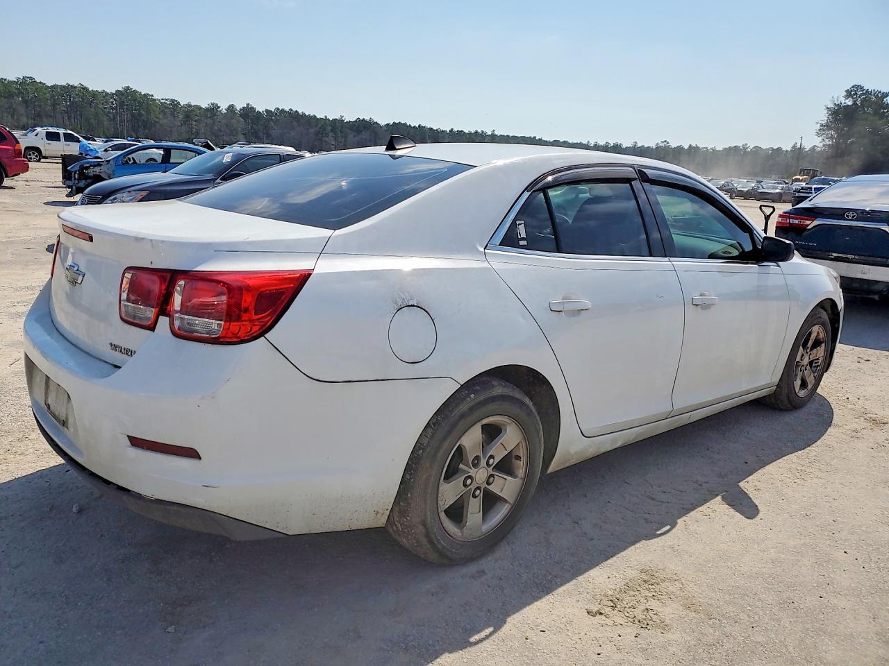 2013 CHEVROLET MALIBU