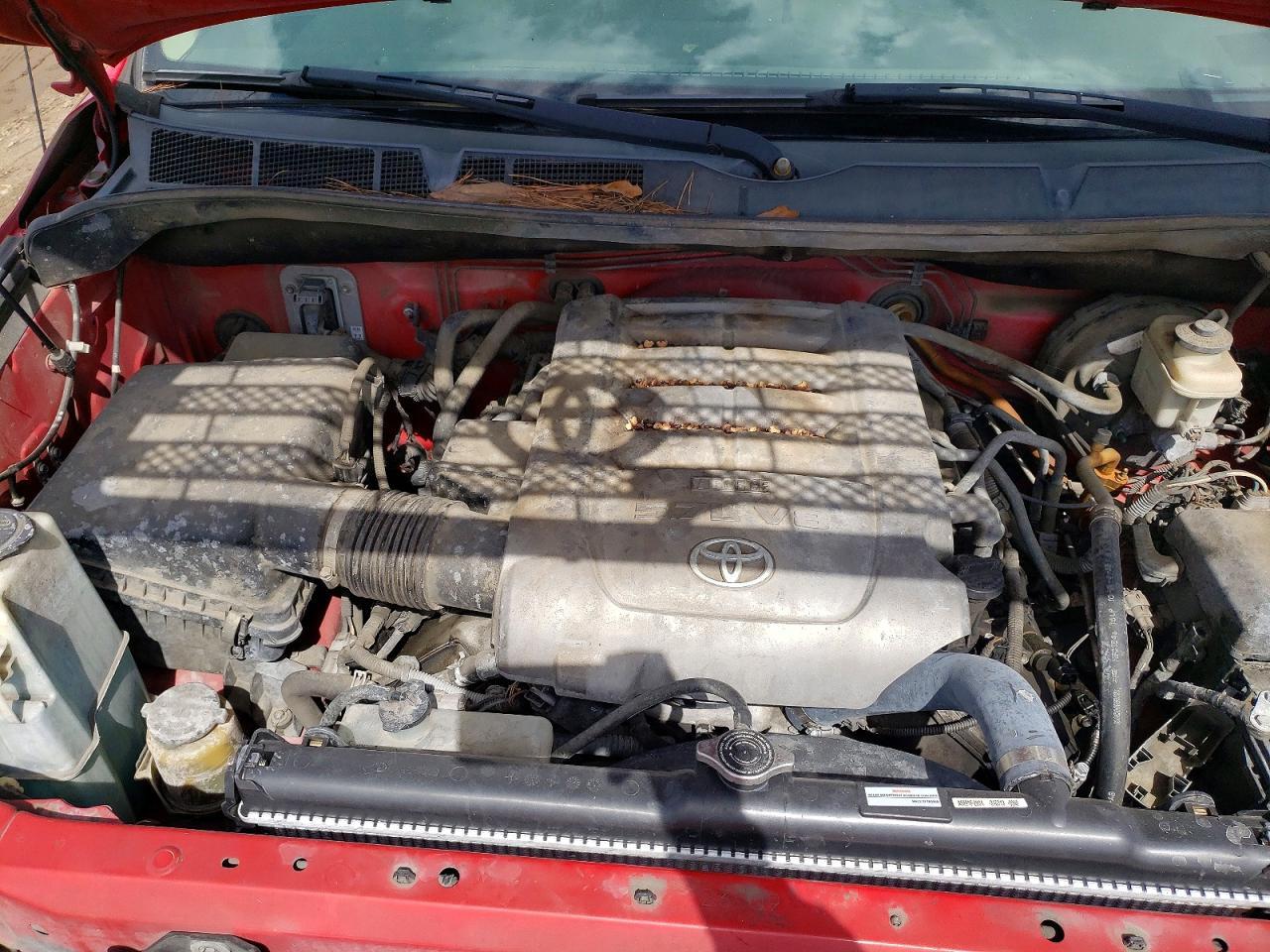 2007 TOYOTA TUNDRA