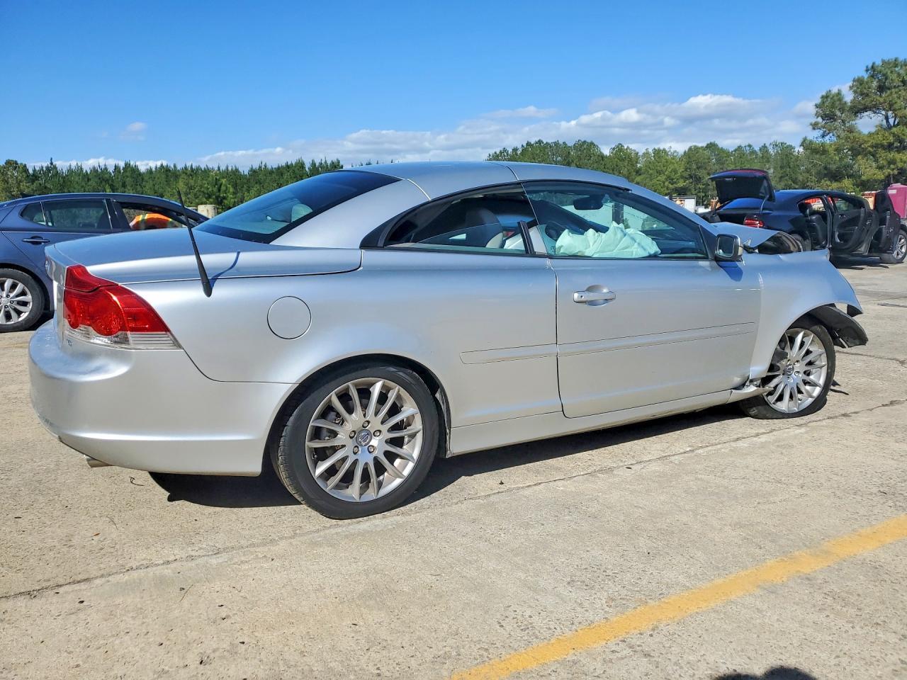 2007 VOLVO C70
