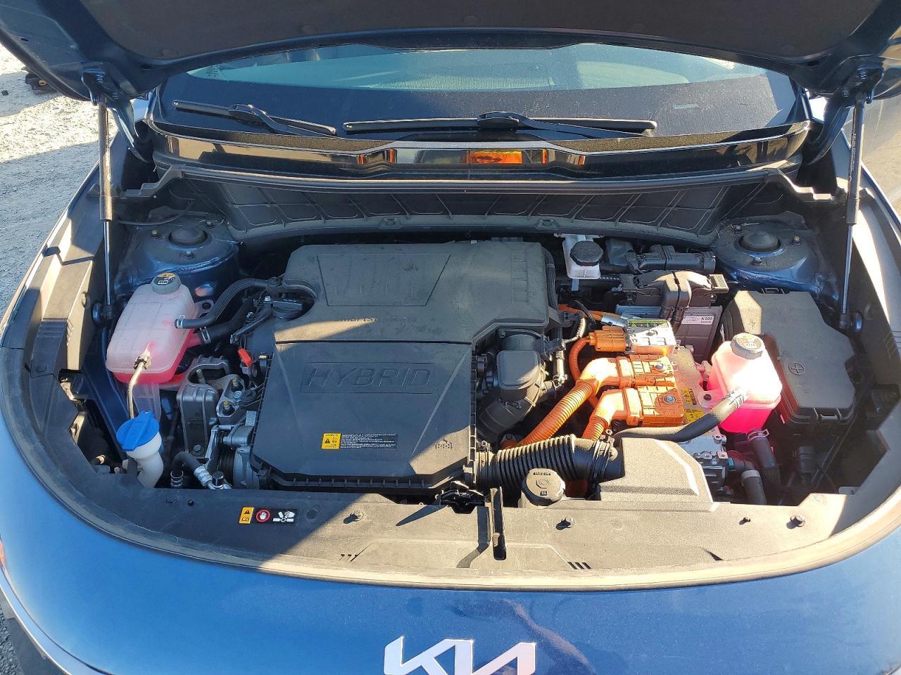 2024 KIA Niro
