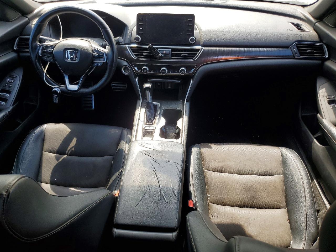 2018 HONDA ACCORD