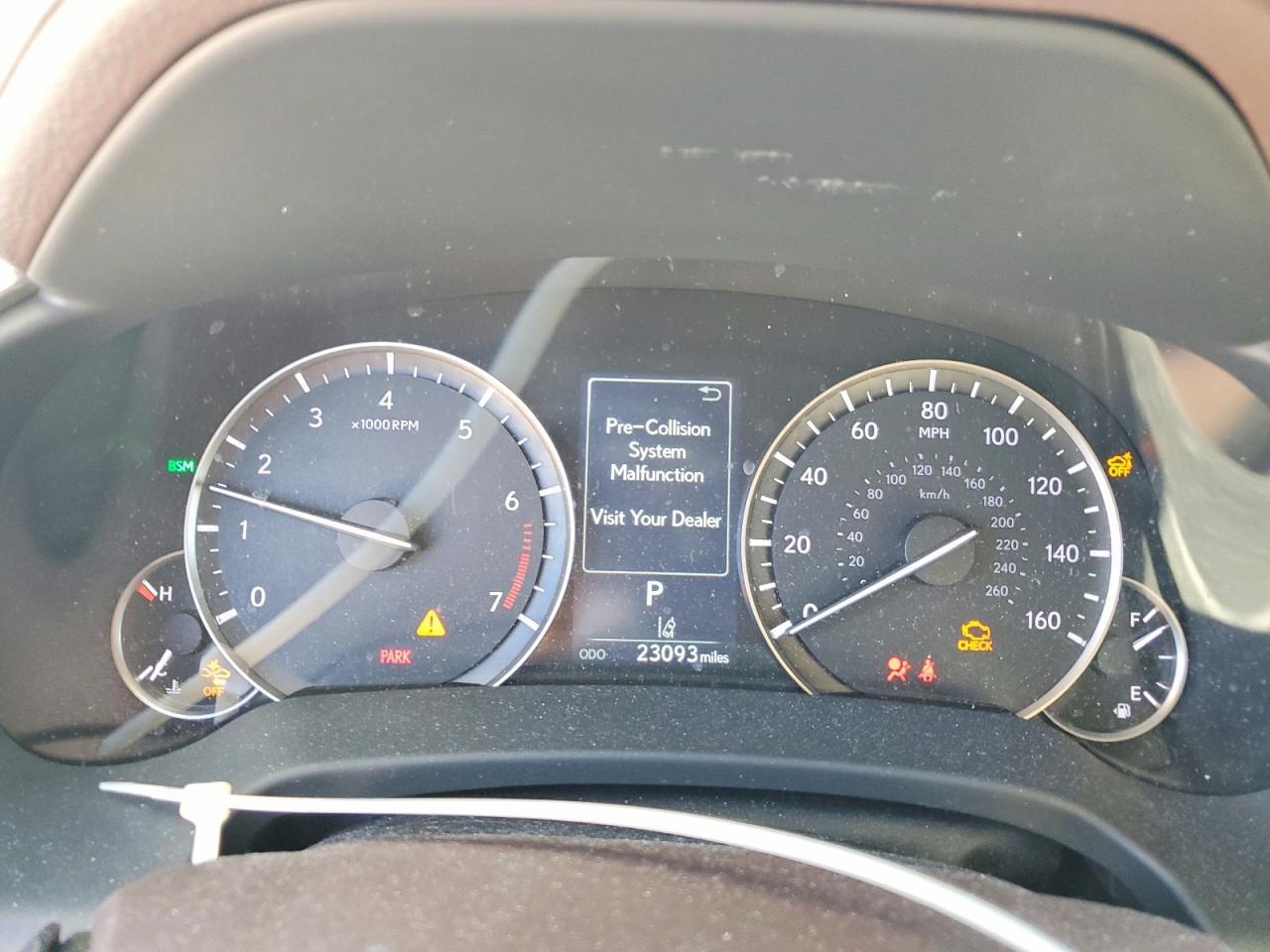 2020 LEXUS RX 350L