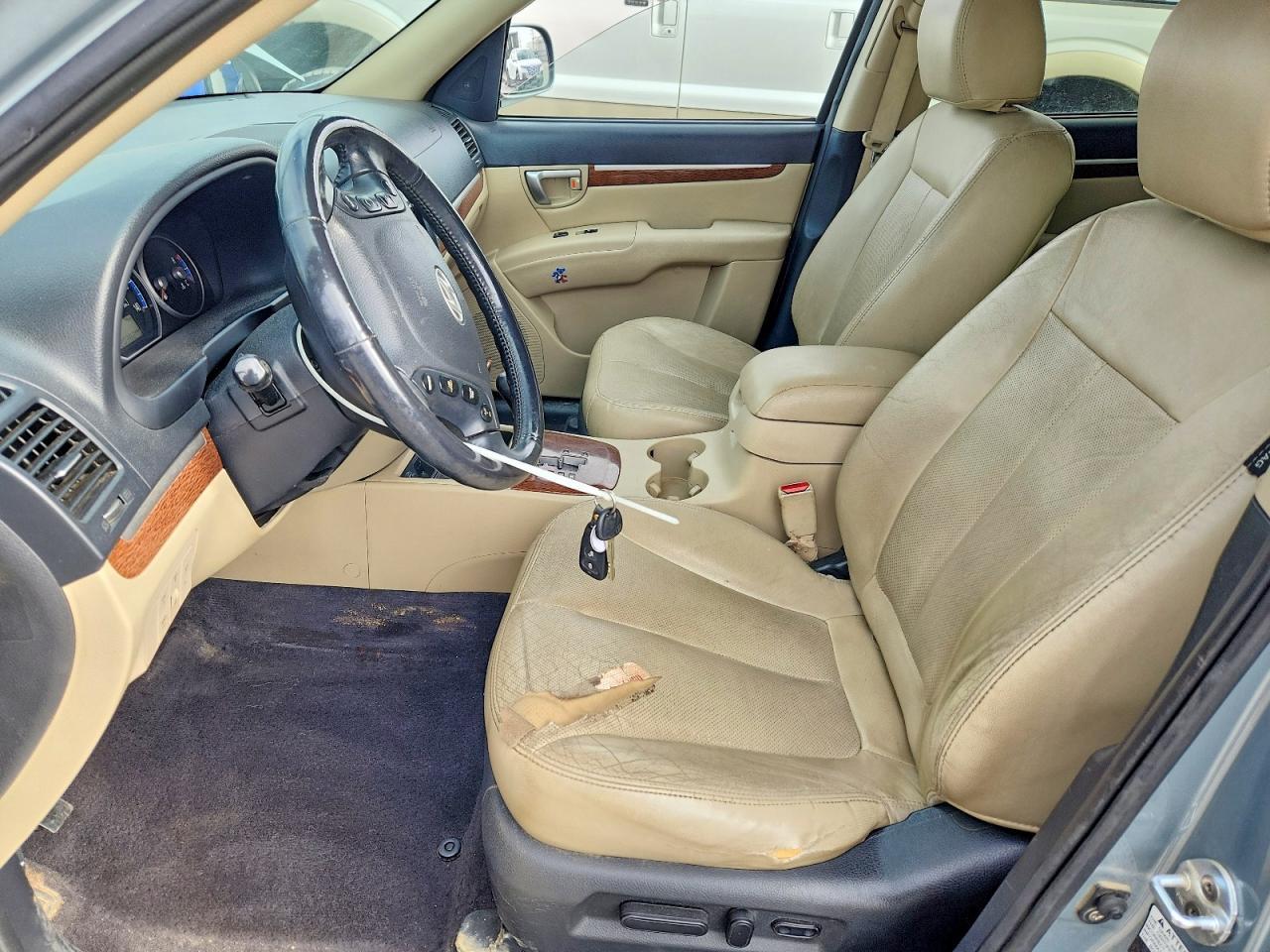 2008 HYUNDAI SANTA FE