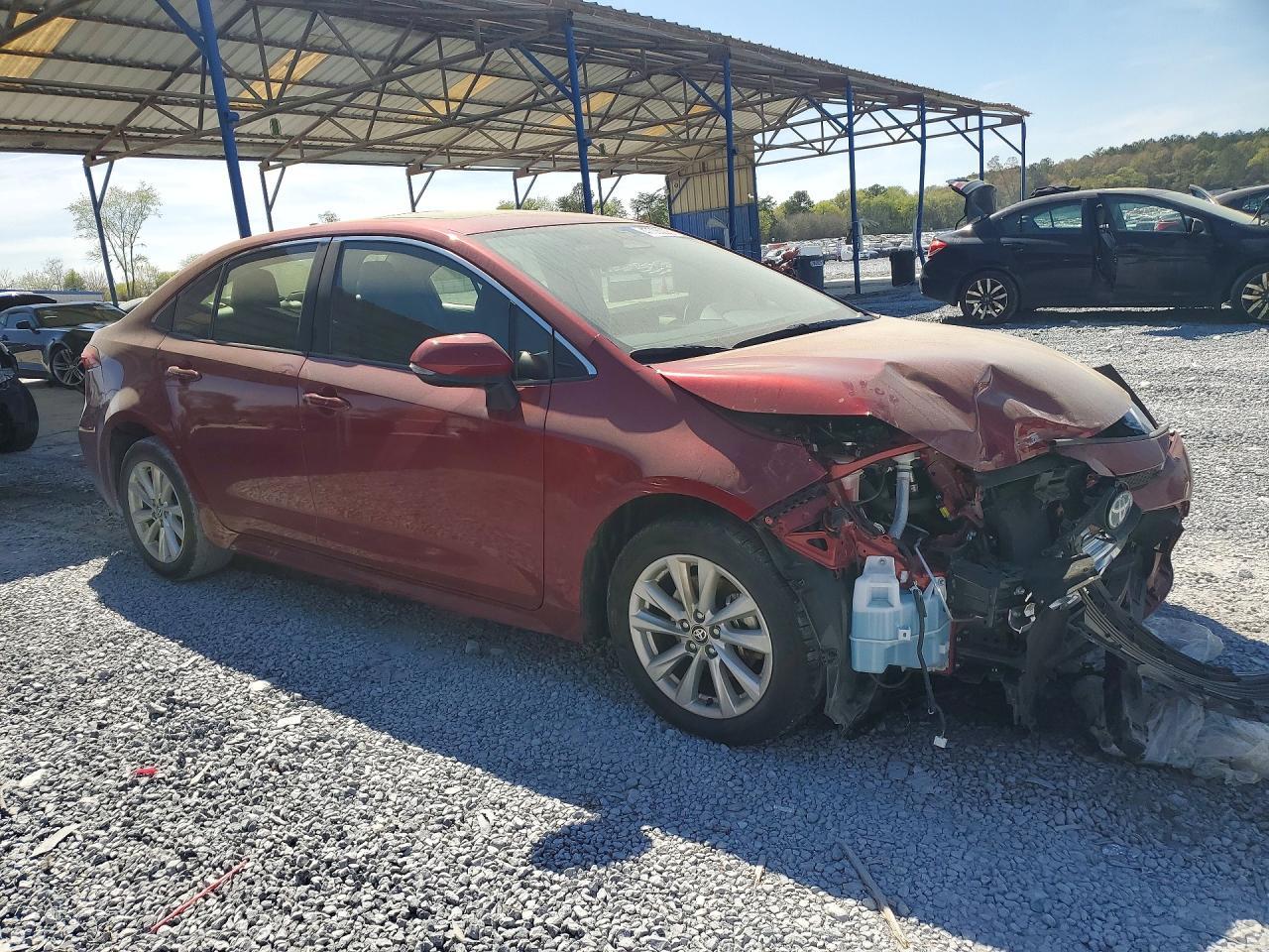 2023 TOYOTA COROLLA