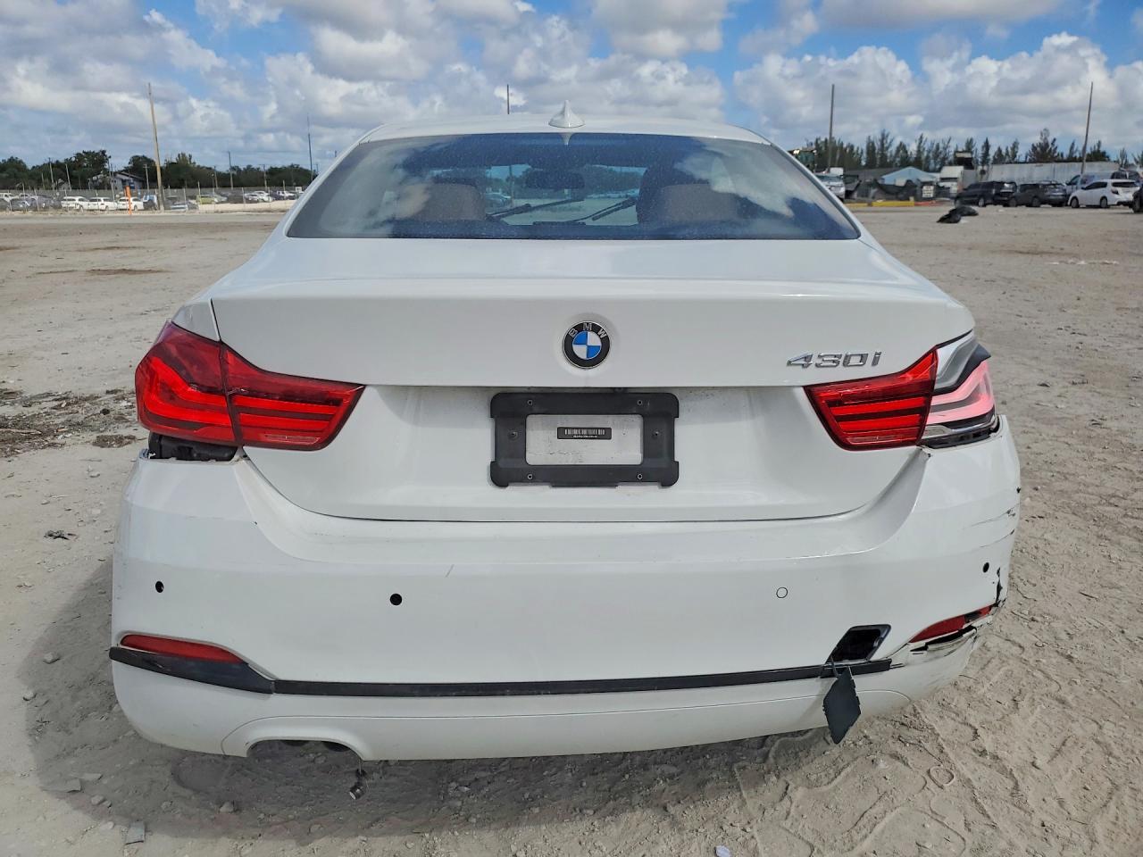2019 BMW 4 Series