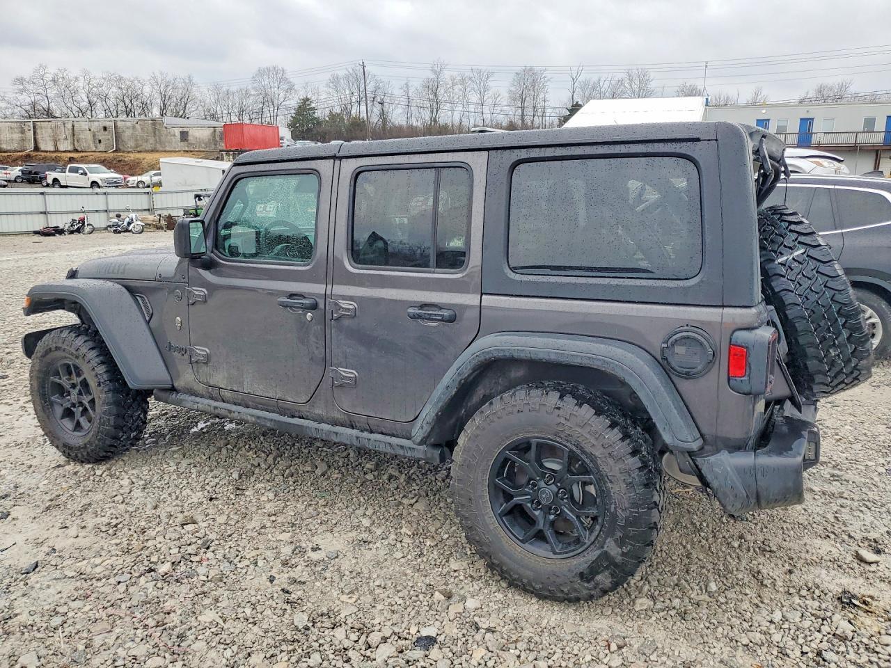 2024 JEEP WRANGLER
