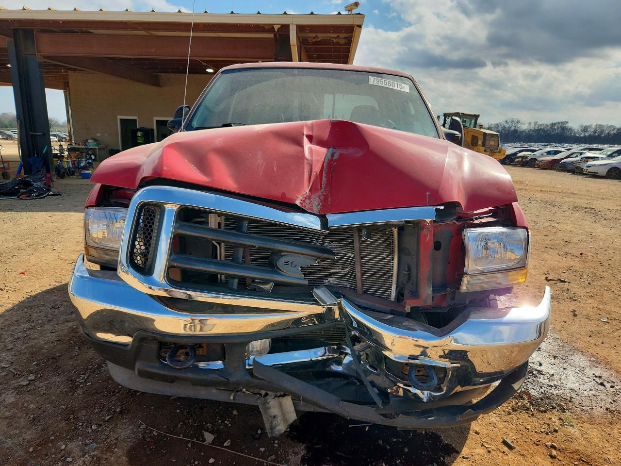 2004 FORD F-350