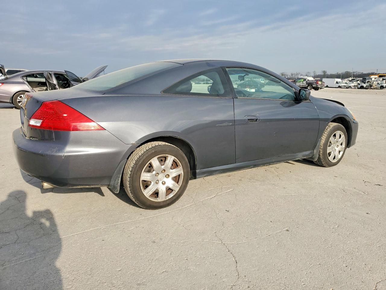 2007 HONDA ACCORD