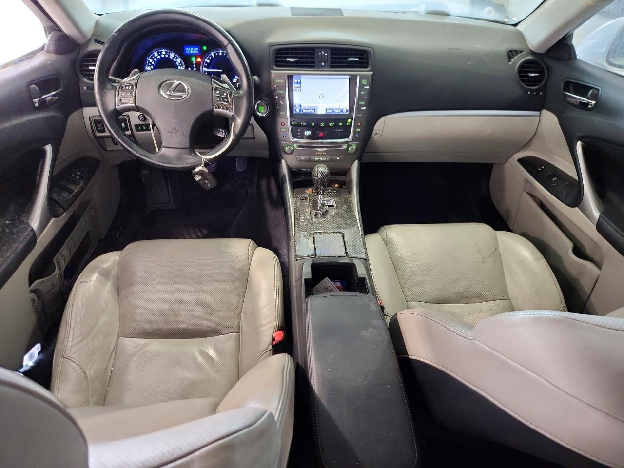 2013 LEXUS IS 250