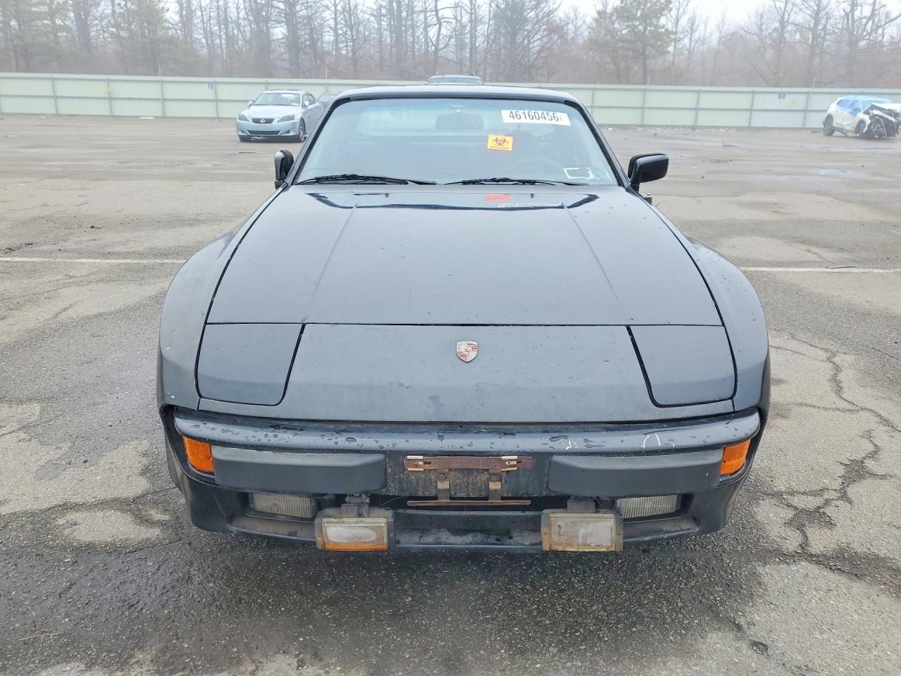 1983 PORSCHE 944
