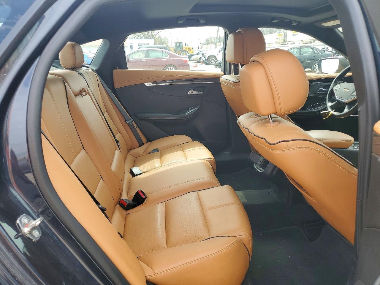 2014 CHEVROLET IMPALA