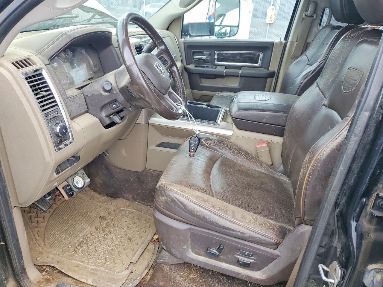 2012 DODGE Ram 3500