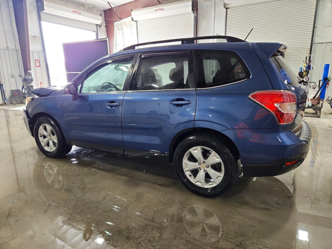 2014 SUBARU FORESTER