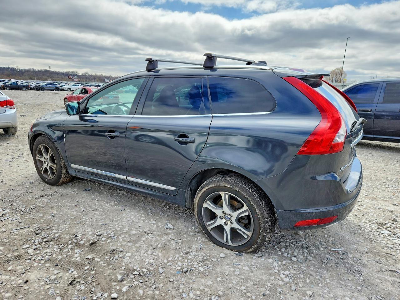 2014 VOLVO XC60