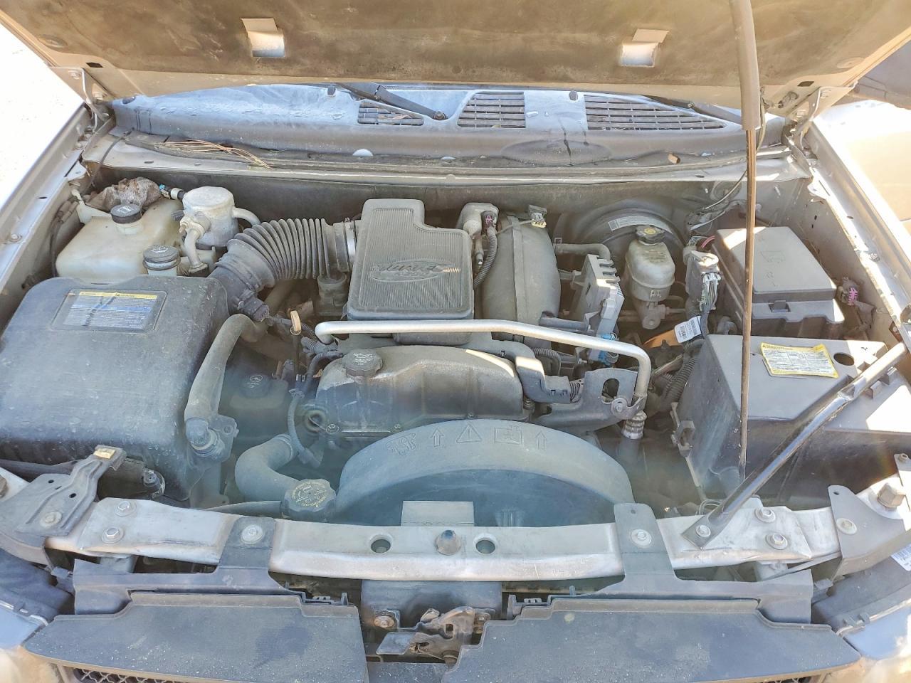 2007 CHEVROLET Trailblazer