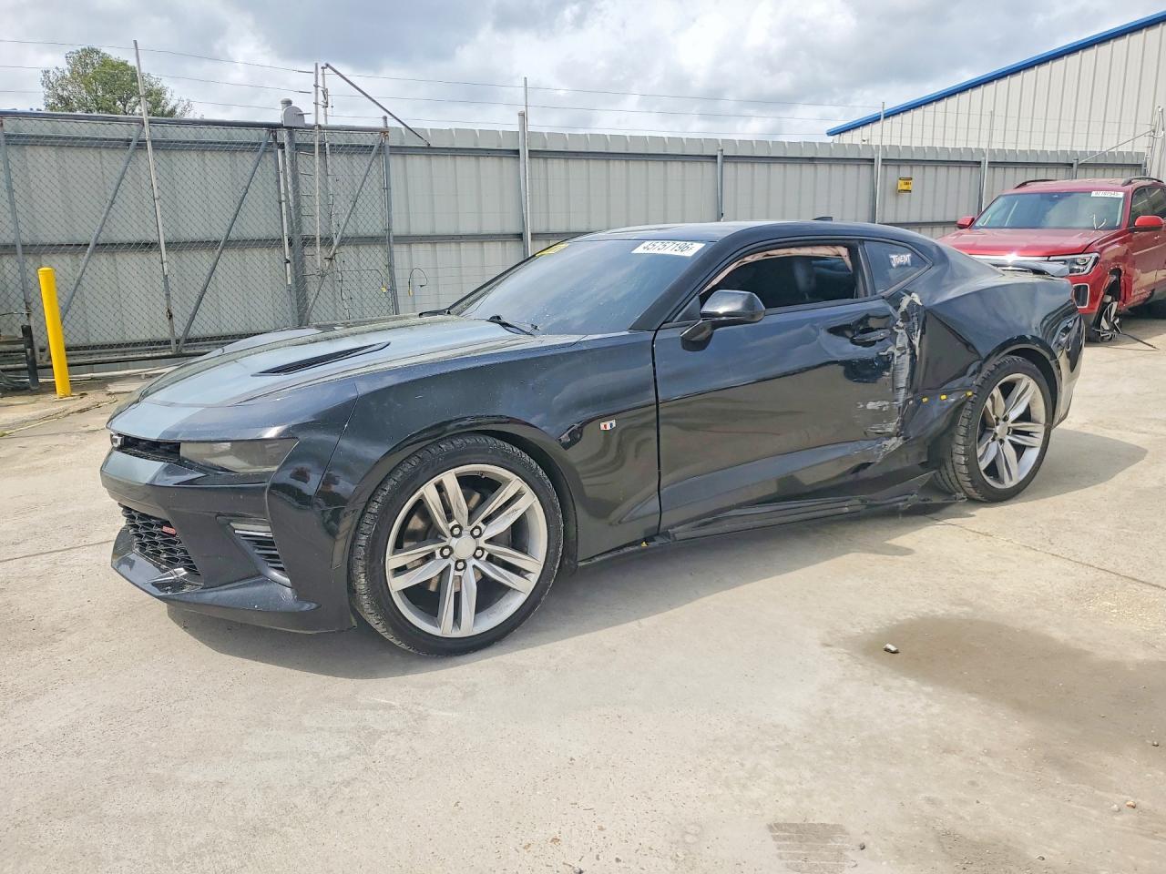 2016 CHEVROLET Camaro