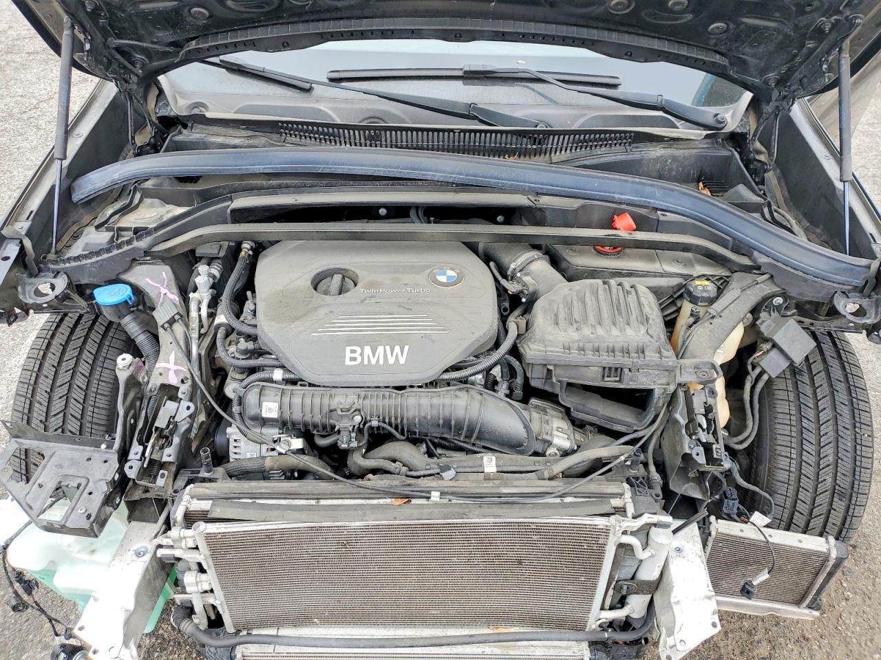 2019 BMW X1