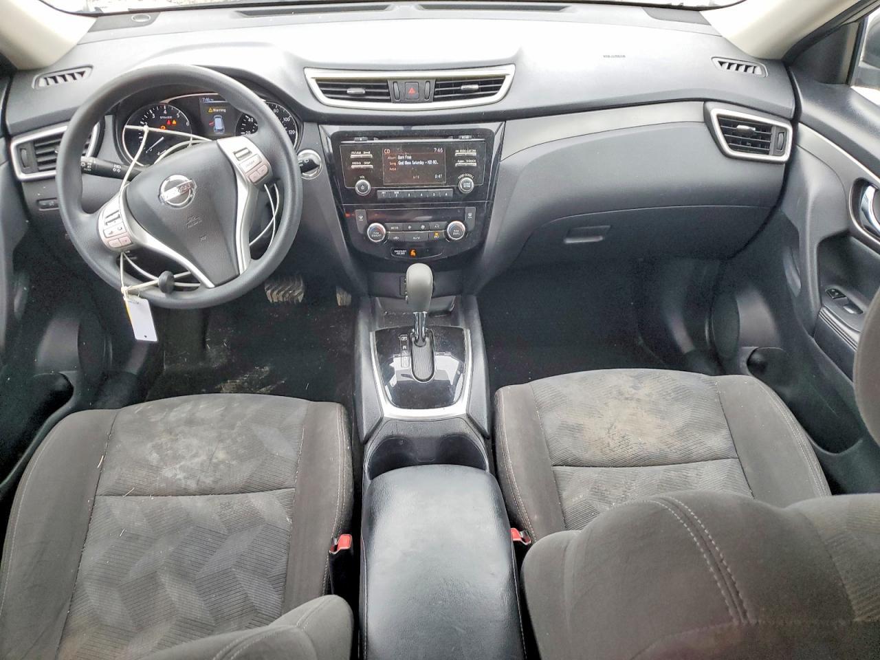 2016 NISSAN ROGUE