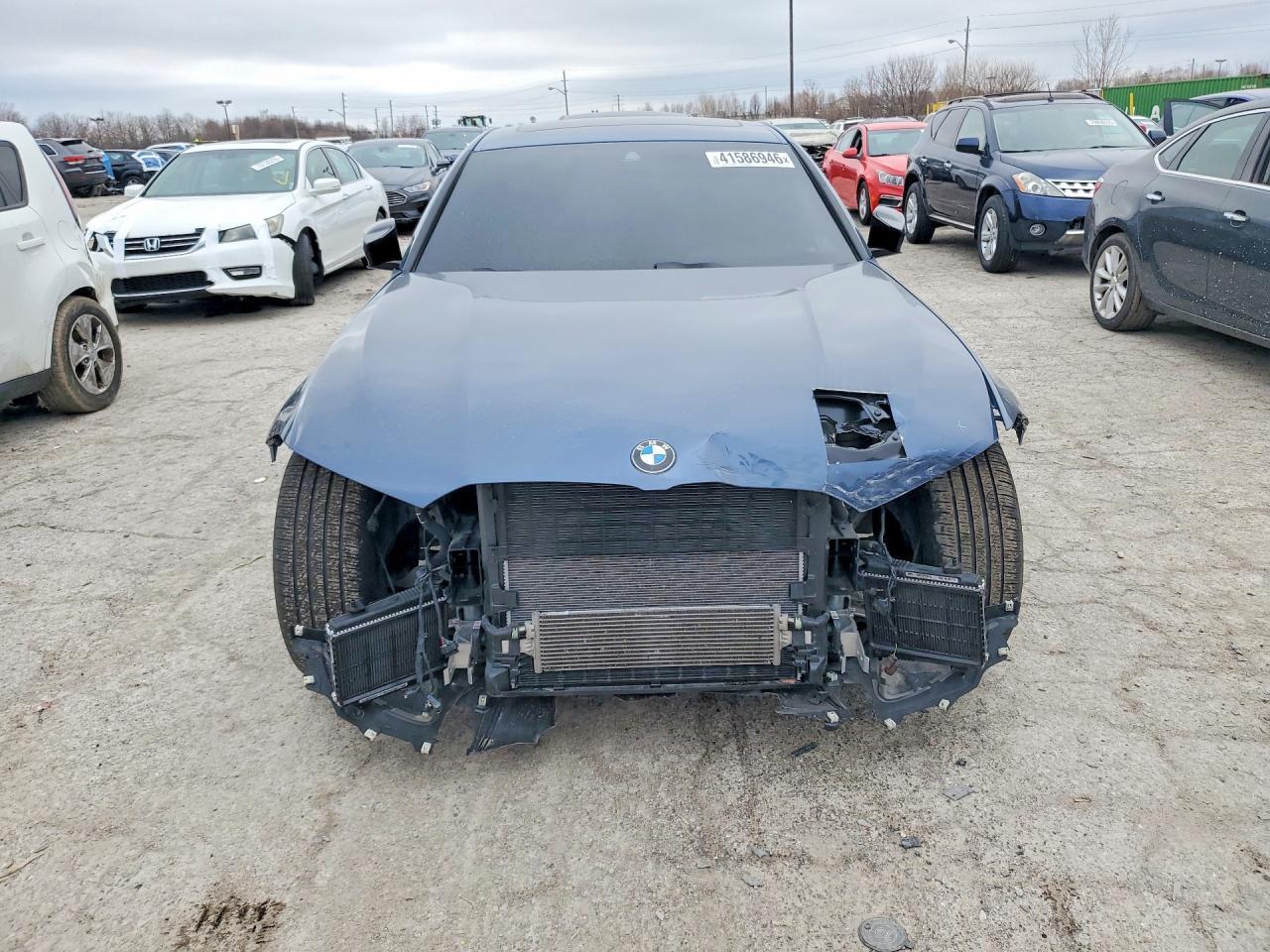 2025 BMW M340i