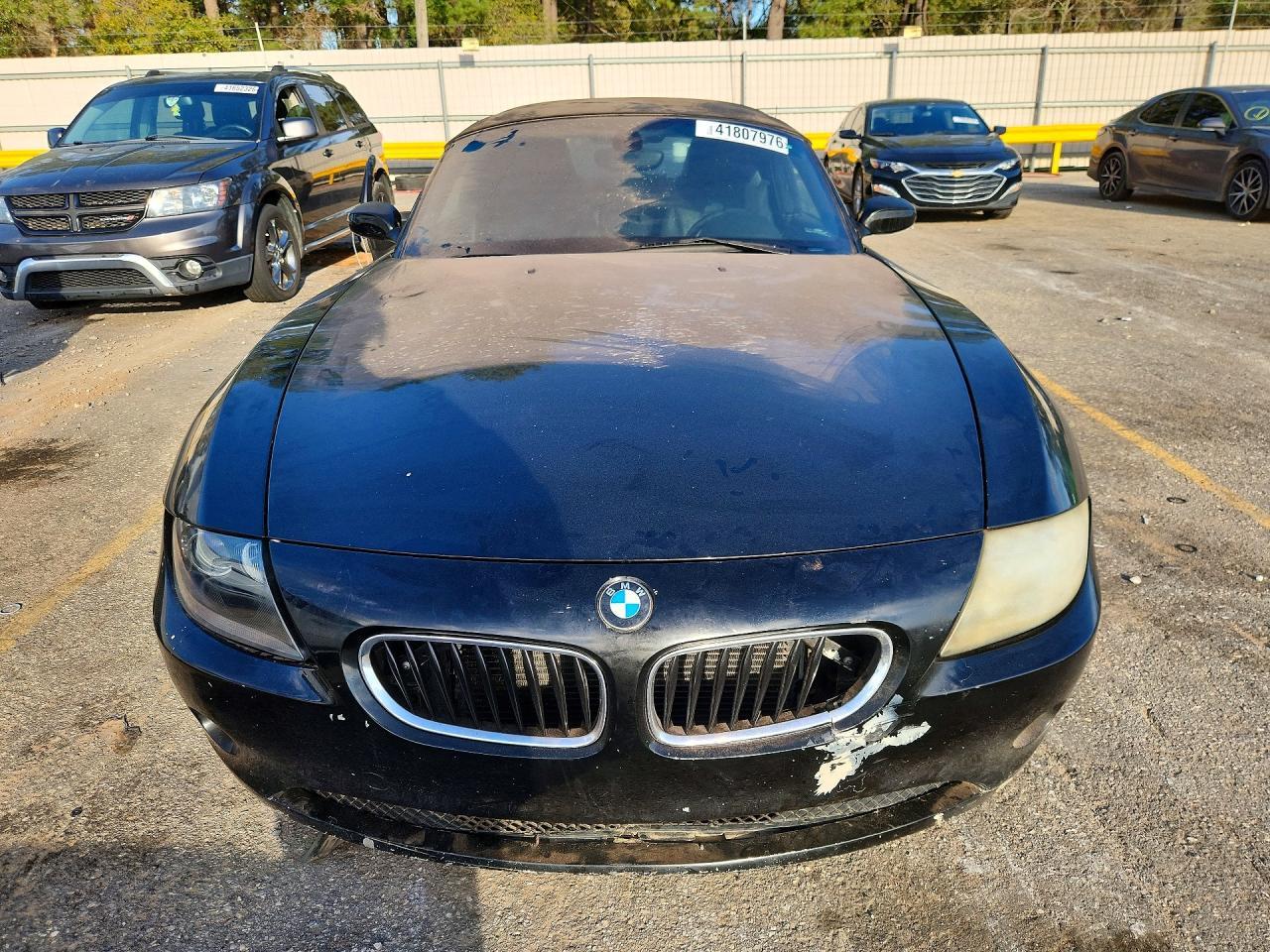 2005 BMW Z4