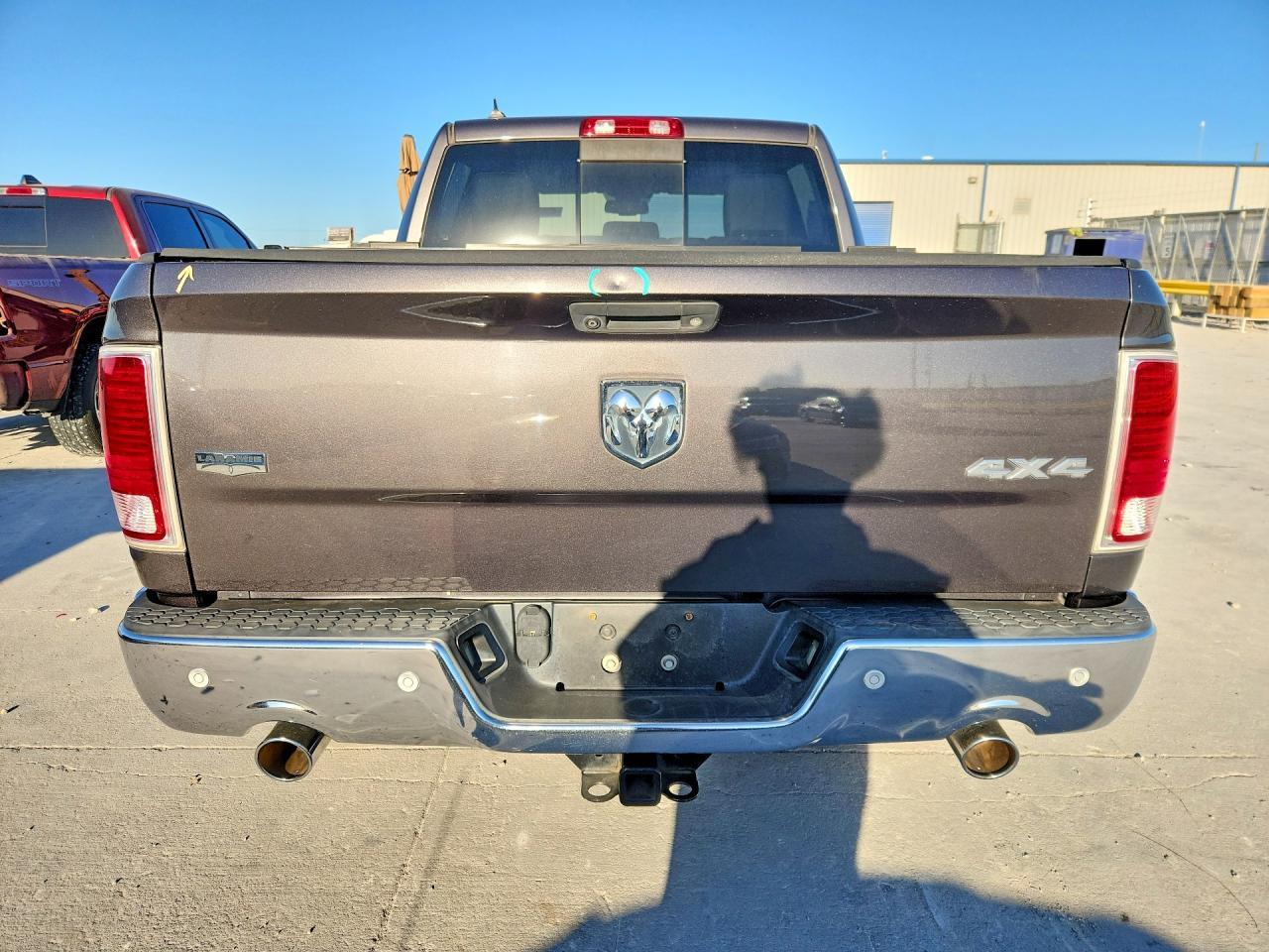 2015 RAM 1500