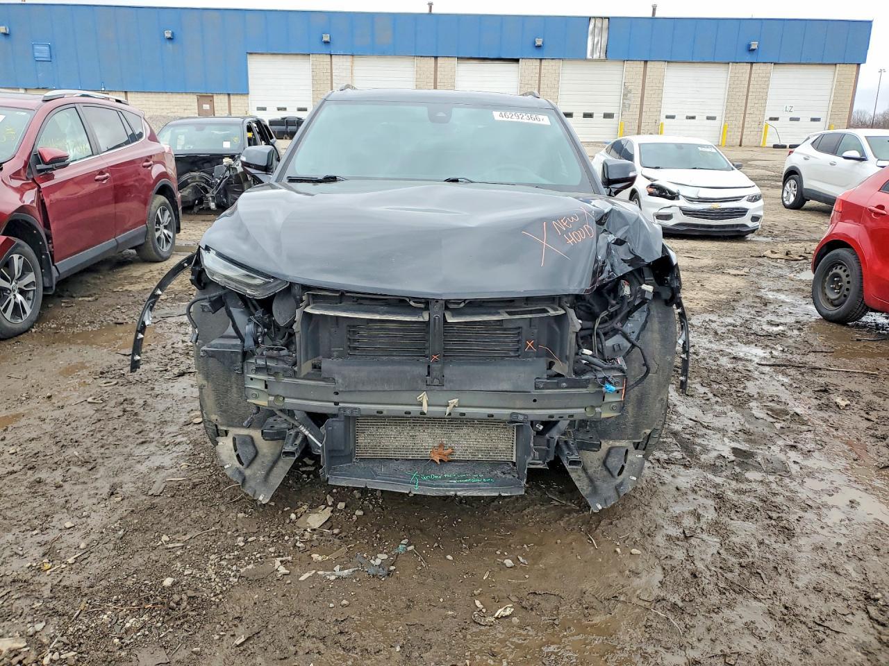 2021 CHEVROLET BLAZER