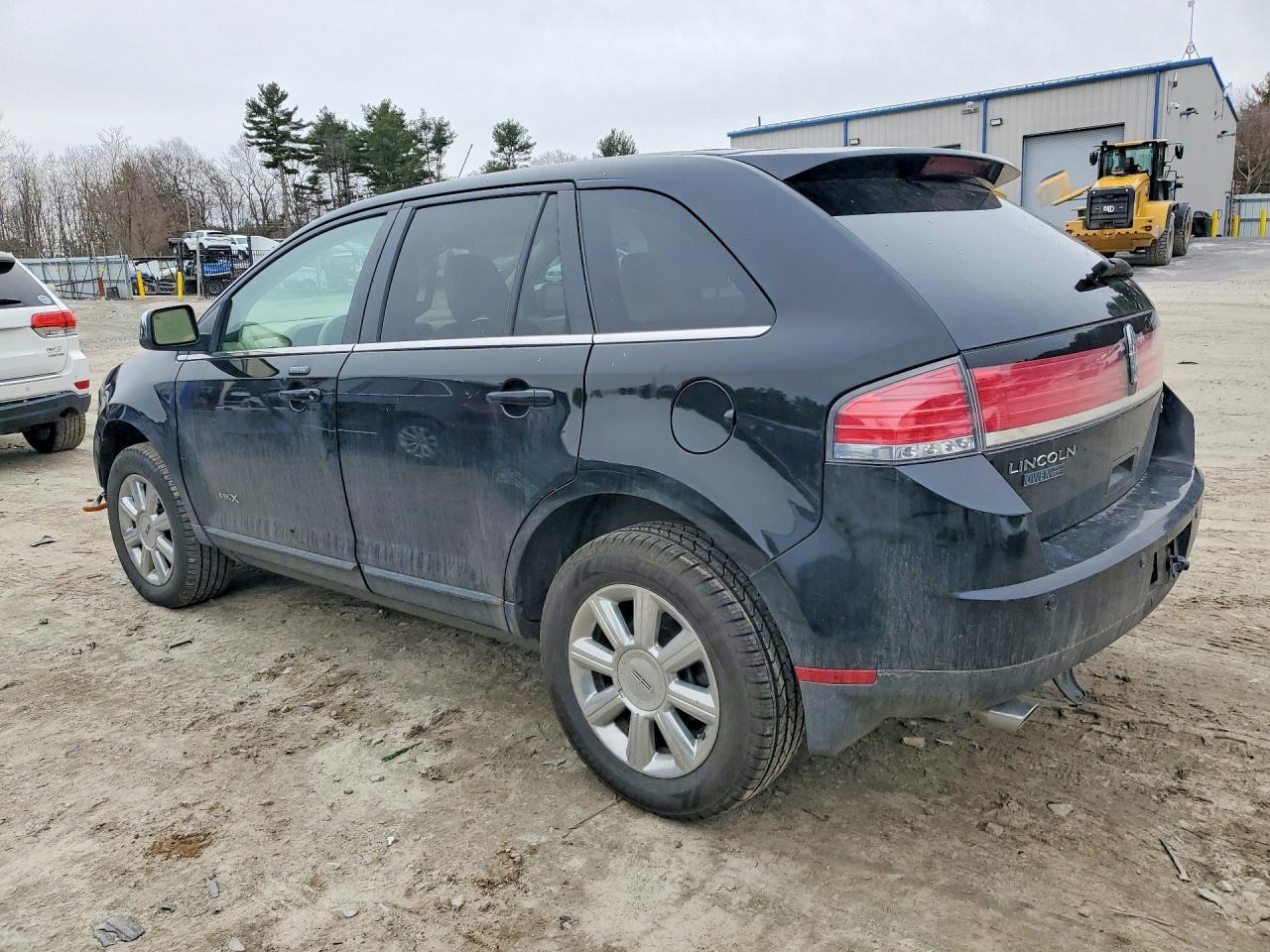 2007 LINCOLN MKX
