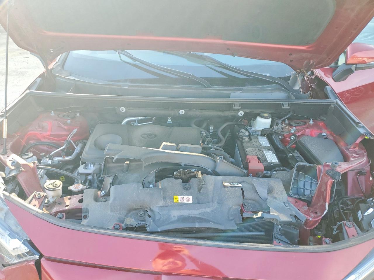 2022 TOYOTA RAV4