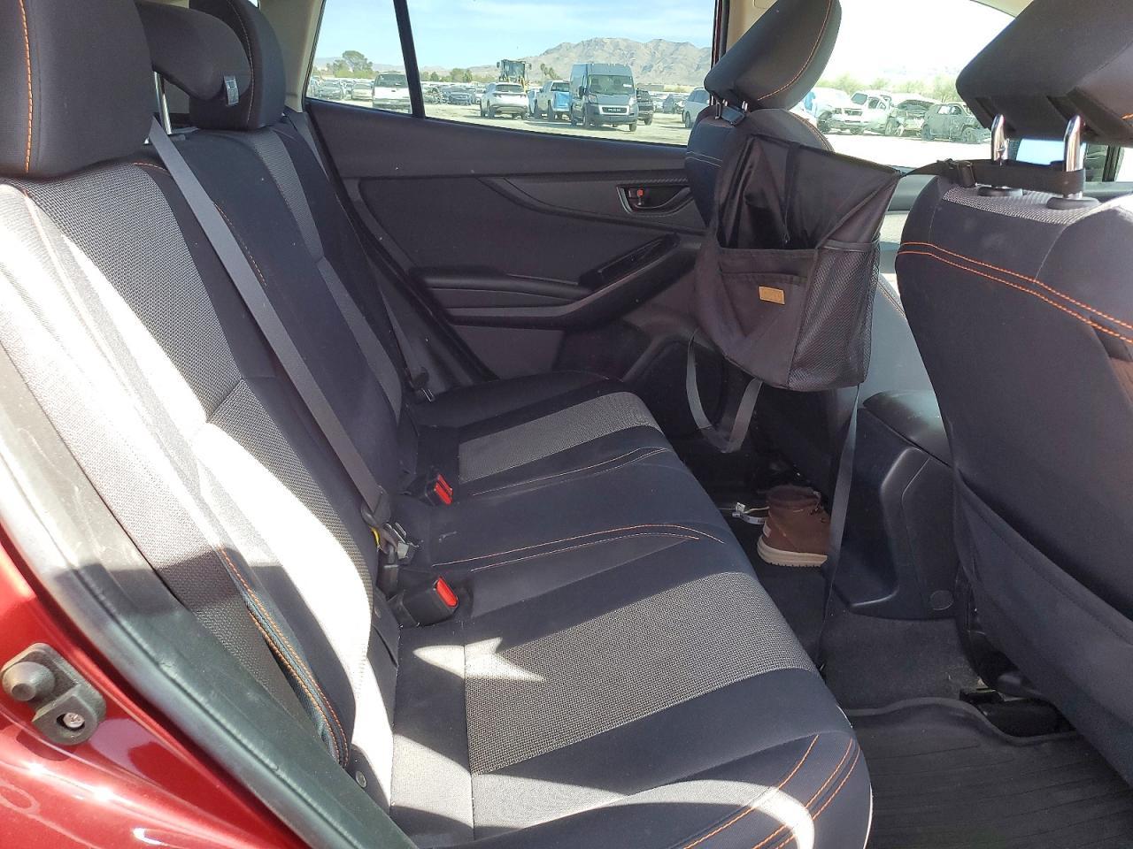 2019 SUBARU Crosstrek